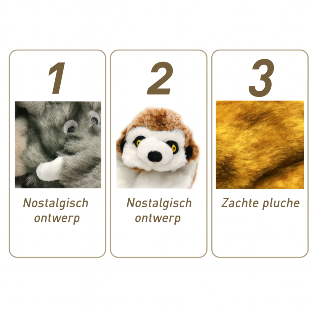 Blijbeest Maatjes 5-Pack